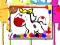 Játék Horse Coloring Book online