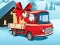 Játék Christmas Vehicles Jigsaw online
