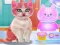 Játék Kitty Dental Caring online
