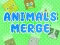 Játék Animals Merge online