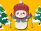Játék Break The Snowman Xmas online