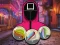 Játék Squid Game Marble online