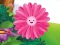 Játék Funny Flowers Jigsaw online