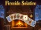 Játék Fireside Solitaire online