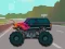 Játék Extreme Monster Trucks Memory online