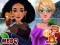 Játék Jasmine & Rapunzel on Camping online