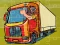 Játék Semi Trucks Jigsaw online