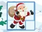 Játék Santa Puzzles online