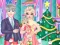 Játék Frozen Family Christmas Preparation online