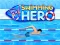 Játék Swimming Hero online