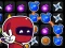 Játék Ninja Spell Match online