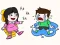 Játék Toilet Rush: Draw To Pee online