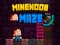 Játék MineNoob Maze online