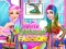 Játék Girls Kaleidoscopic Fashion online