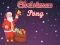 Játék Christmas Pong online