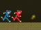 Játék Red and Blue Stickman Huggy online