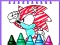Játék Sonic Coloring Book online