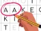 Játék Letters Match online