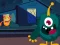 Játék Funny Monsters Jigsaw online