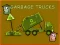 Játék Garbage Trucks Hidden Trash Can online