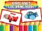 Játék Airplanes Coloring Book online