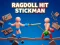 Játék Ragdoll Hit Stickman online
