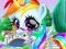 Játék Rainbow Pony Caring online