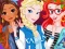 Játék Princess Sorority Rush online