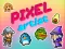 Játék Pixel Artist online
