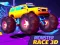 Játék Monster Race 3d online