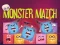 Játék Monster Match online