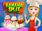 Játék Banana split online