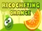 Játék Ricocheting Orange online