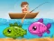 Játék Fishing Boy online