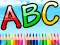 Játék Alphabet for Child online