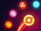 Játék Super Neon Ball online
