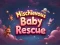 Játék Mischievous Baby Rescue online