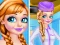 Játék Princess Stewardess online