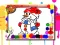 Játék Winter Coloring Book online
