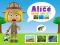 Játék World of Alice Animal Habitats online