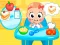 Játék Baby Care online