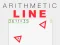 Játék Arithmetic line online