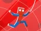 Játék Spider-Noob obstacle course online