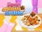 Játék Yummy Waffle Ice Cream online