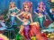 Játék Underwater Make up Salon online