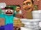 Játék Minecraft Skibidi Toilet online