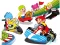 Játék Cartoon Kart Puzzle online