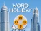 Játék Word Holiday online