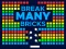 Játék Break Many Bricks online