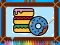 Játék Kids Coloring Bakery online